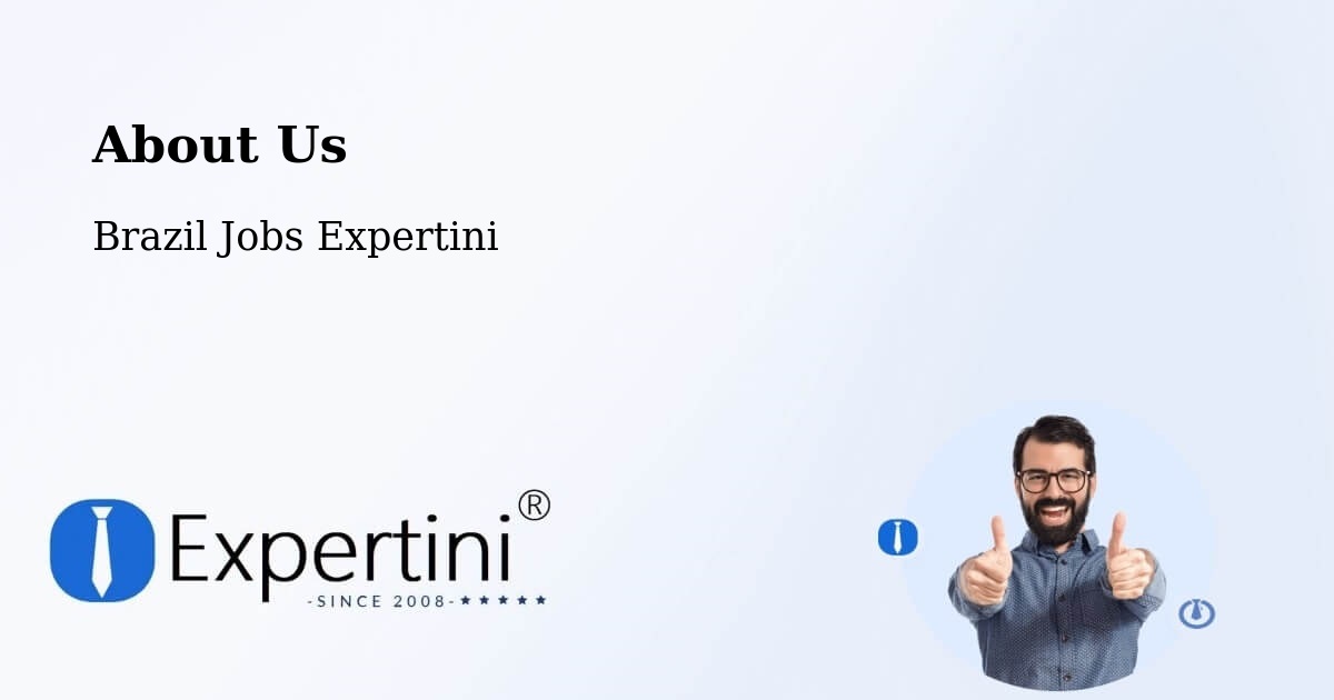 About Expertini Recruitment Platform  – Pirajuí - Pirajuí, Brazil Jobs Expertini