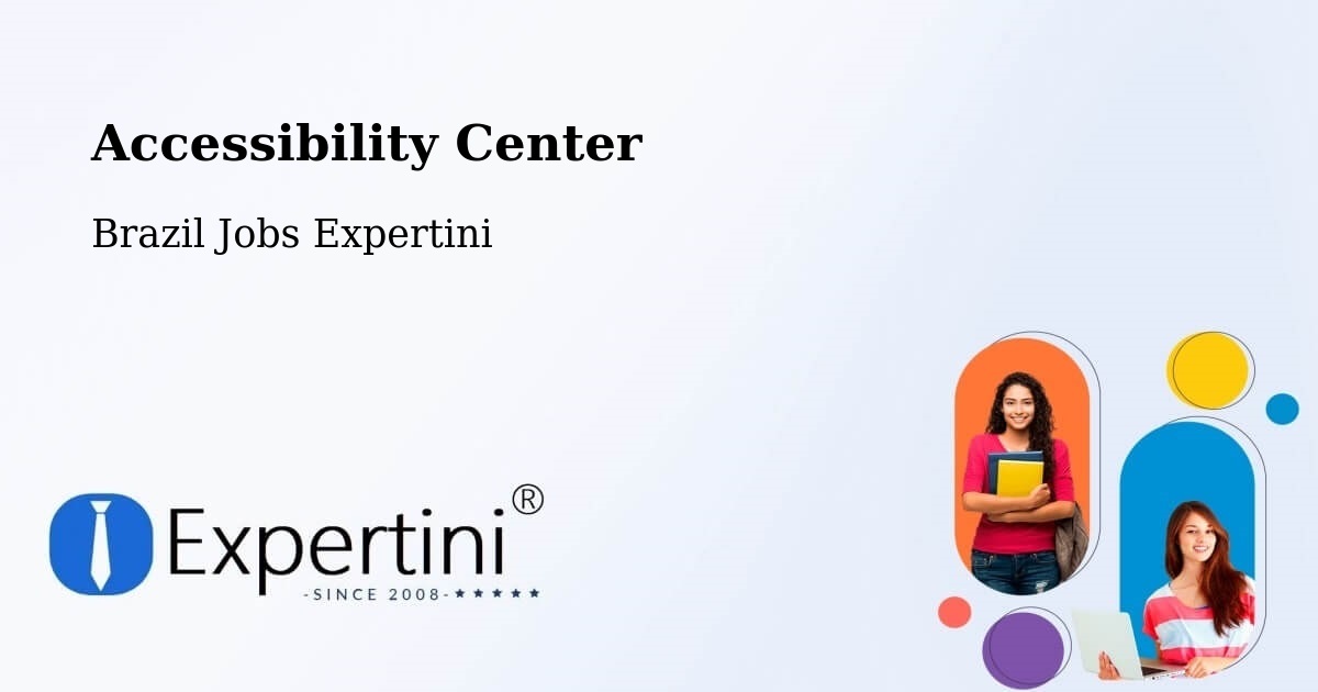 Accessibility Statement – Pirajuí - Brazil Jobs Expertini